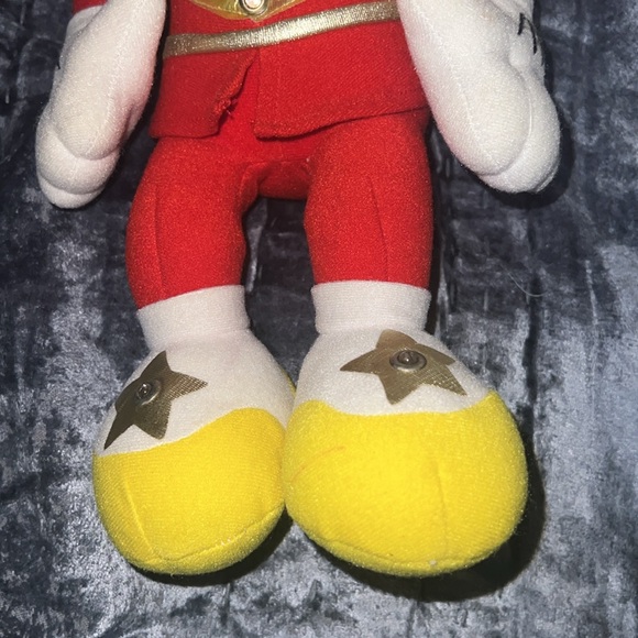 1994 Plush Marching Mickey Mouse Disney - Picture 4 of 7